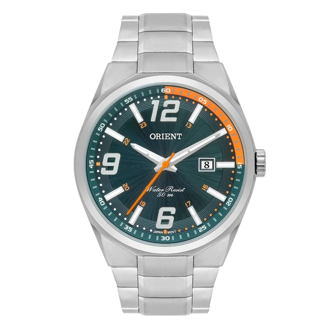 Relógio Orient Neo Sports Masculino - MBSS1463 E2SX Verde 1
