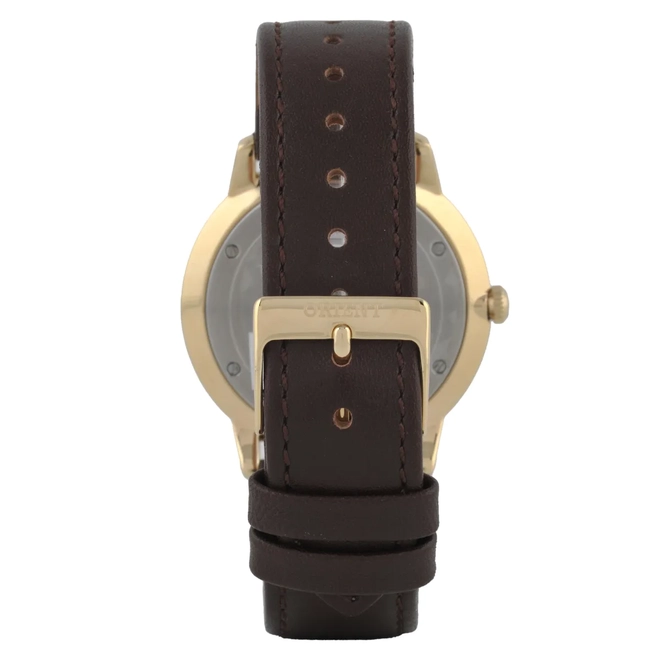 Relógio Orient Eternal Masculino - MGSC1016 D1NX Azul 3