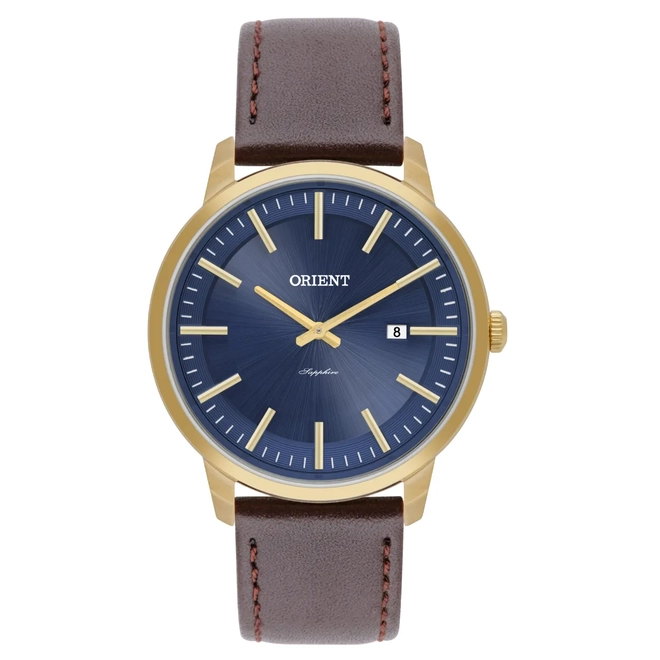 Relógio Orient Eternal Masculino - MGSC1016 D1NX Azul 1