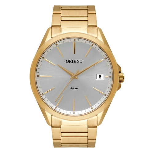 Relógio Orient Eternal Clássico Masculino - MGSS1171 S1KX Prata