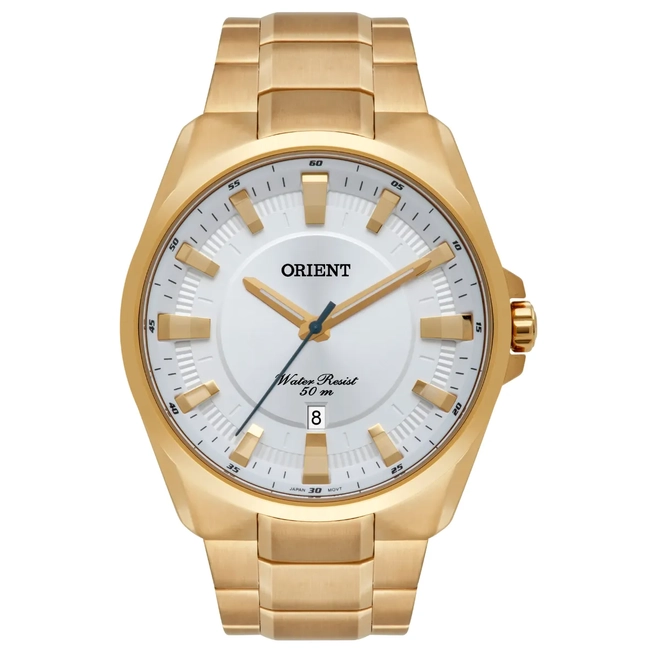 Relógio Orient Neo Sports Clássico Masculino - MGSS1174 S1KX Branco 1