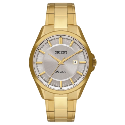 Relógio Orient Eternal Masculino - MGSS1256 S1KX Cinza
