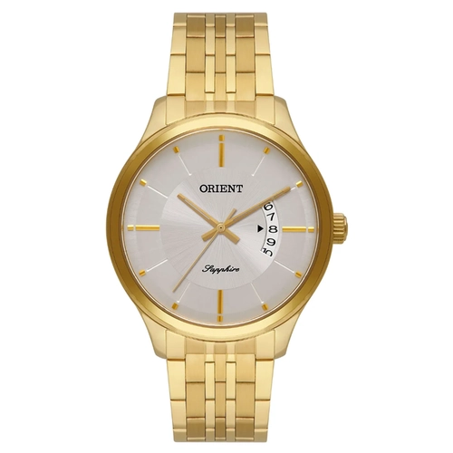 Relógio Orient Eternal Masculino - MGSS1257 S1KX Cinza