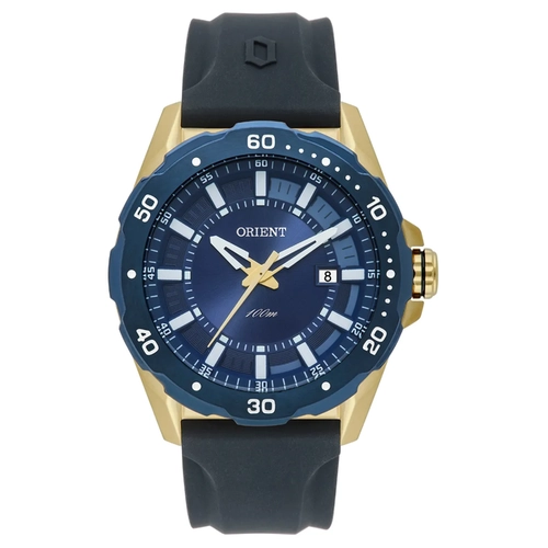 Relógio Orient Neo Sports Masculino - MGSS1275 D1KX Azul