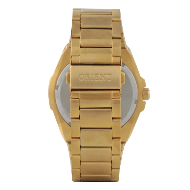 Relógio Orient Sport Clássico Masculino - MGSS1239 S2KX Prata 2
