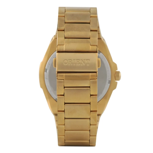 Relógio Orient Sport Clássico Masculino - MGSS1239 S2KX Prata