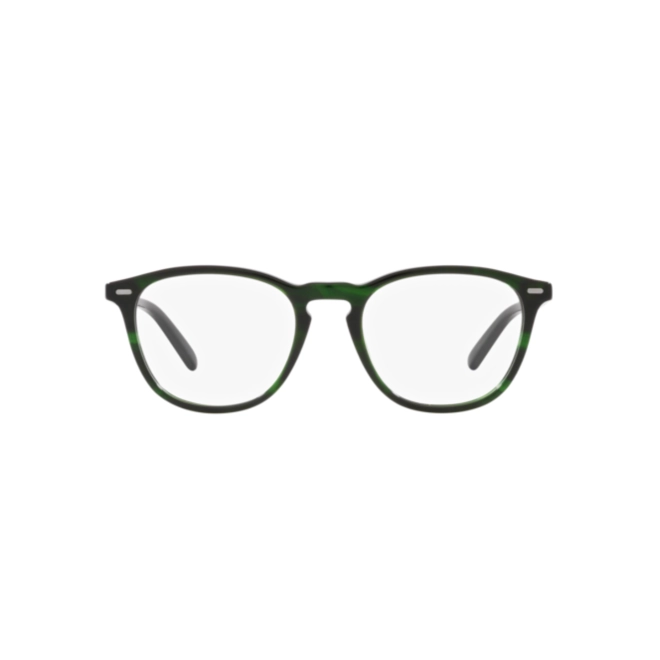 Óculos de Grau Polo Ralph Lauren 0PH2247 6080 49 Acetato Verde Mesclado 2
