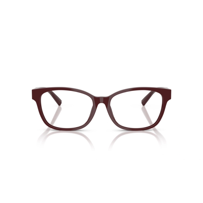 Óculos de Grau Tiffany 0TF2270B 8389 55 Acetato Bordô 2
