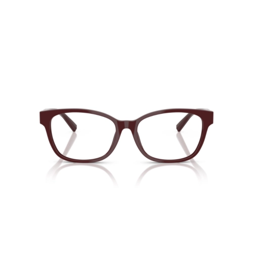 Óculos de Grau Tiffany 0TF2270B 8389 55 Acetato Bordô