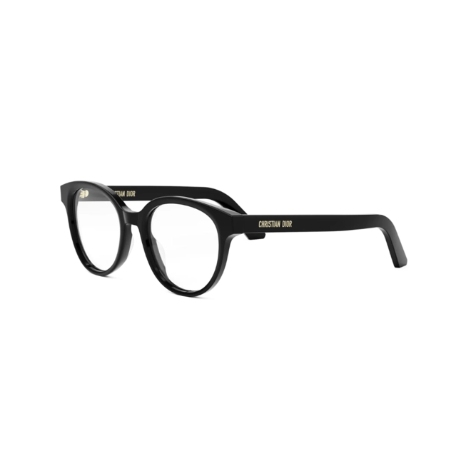 Óculos de Grau Christian Dior CD50121I_50001 Acetato Preto 1