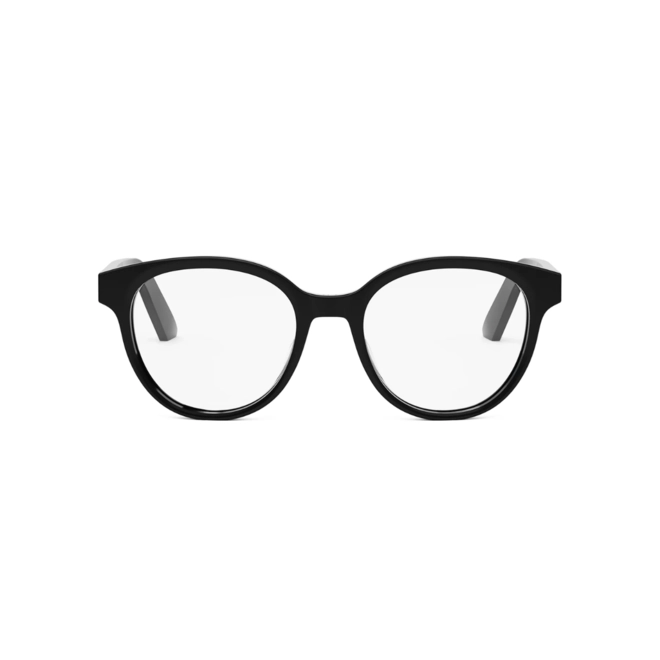 Óculos de Grau Christian Dior CD50121I_50001 Acetato Preto 2
