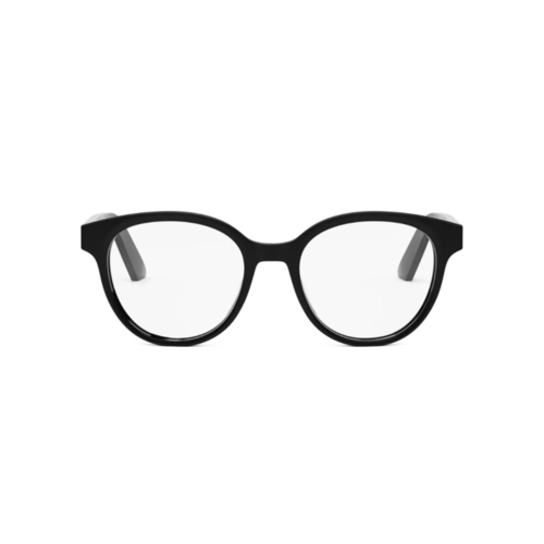 Óculos de Grau Christian Dior CD50121I_50001 Acetato Preto