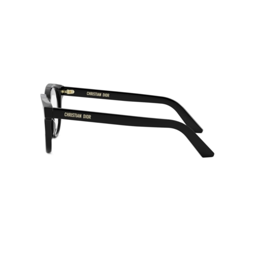 Óculos de Grau Christian Dior CD50121I_50001 Acetato Preto