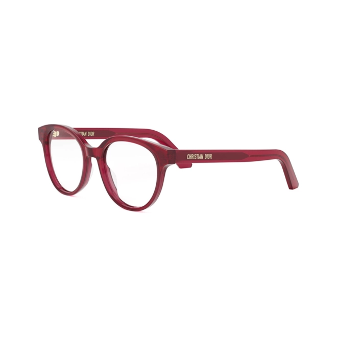 Óculos de Grau Christian Dior CD50121I_50068 Acetato Cereja 1