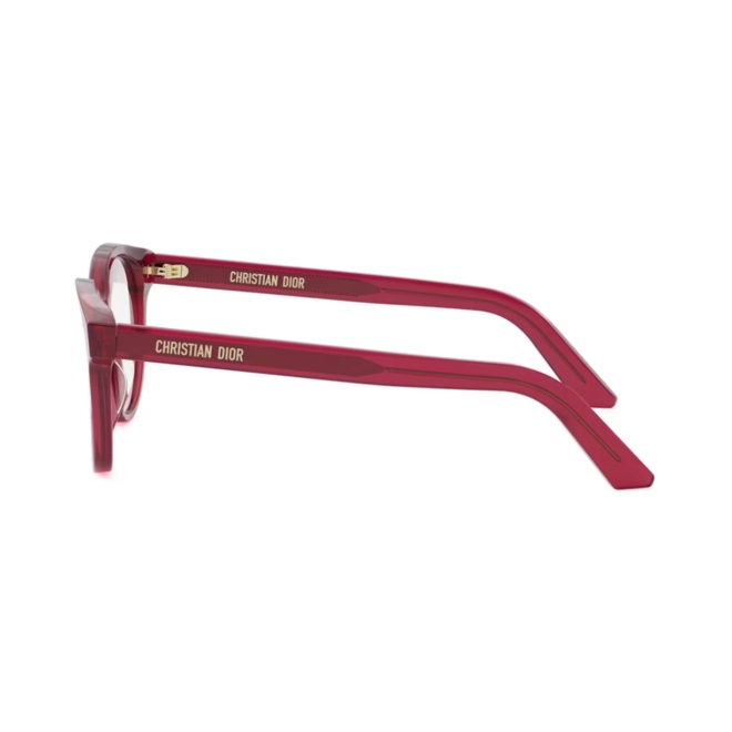 Óculos de Grau Christian Dior CD50121I_50068 Acetato Cereja 4