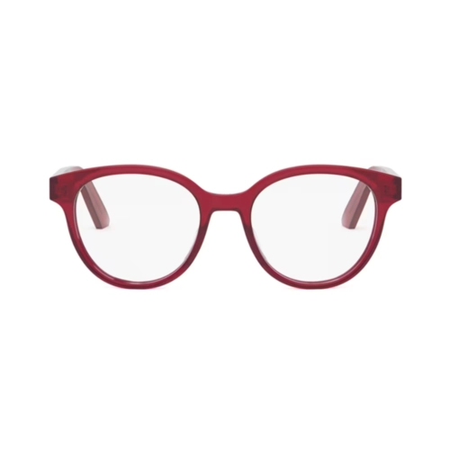 Óculos de Grau Christian Dior CD50121I_50068 Acetato Cereja