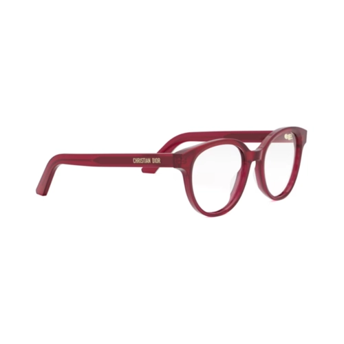 Óculos de Grau Christian Dior CD50121I_50068 Acetato Cereja