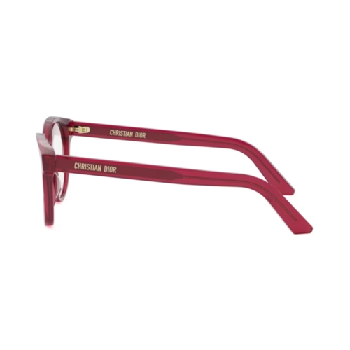 Óculos de Grau Christian Dior CD50121I_50068 Acetato Cereja