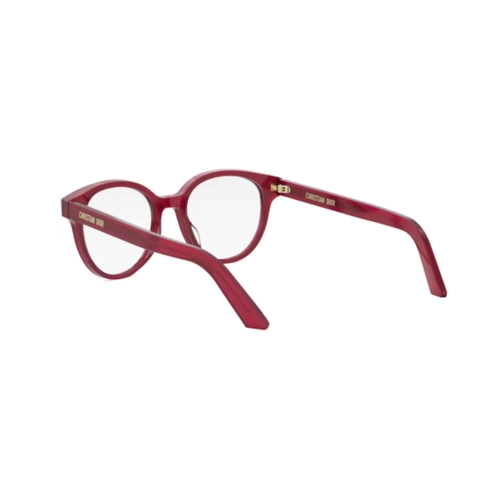 Óculos de Grau Christian Dior CD50121I_50068 Acetato Cereja
