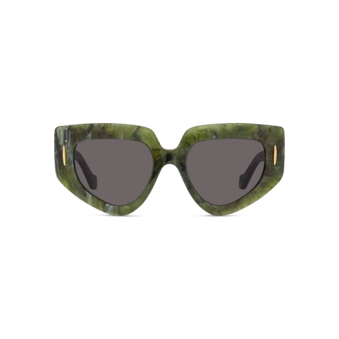 Óculos de Sol Loewe Feminino - Óculos de Sol Loewe LW40155I_5196A