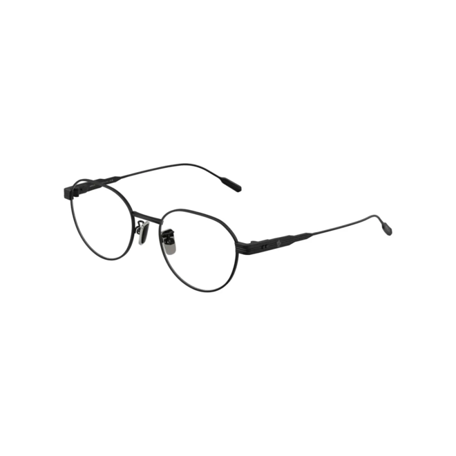 Óculos de Grau Moncler 0ME1007TD 1001 51 Titânio Preto Fosco 1