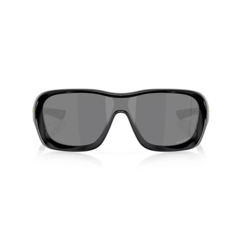 Óculos de Sol Oakley 0OO9493 94930130 Acetato Preto com lentes na cor Cinza Prizm