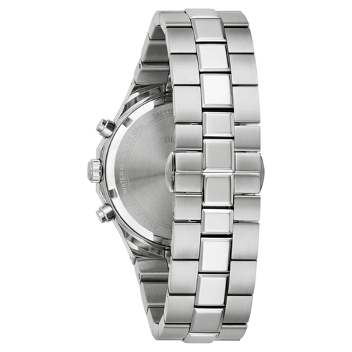 Relógio Bulova Classic Prestige Cronógrafo Masculino - 96B459N Cinza
