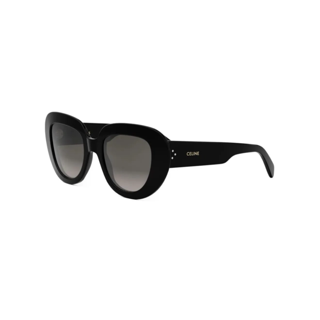 Óculos de Sol Celine Feminino no formato Quadrado, modelo moderno e elegant6e para uso dos dias ensolarados. Frete Grátis. 1