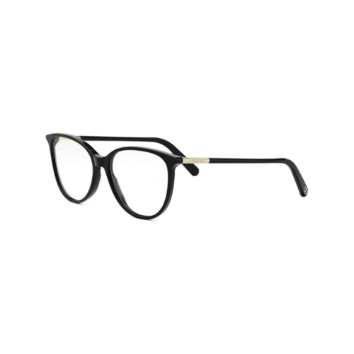 Óculos de Grau Christian Dior CD50125I_53001 Acetato Preto