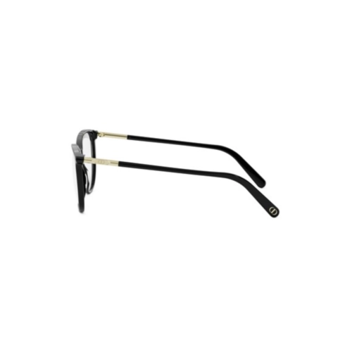 Óculos de Grau Christian Dior CD50125I_53001 Acetato Preto