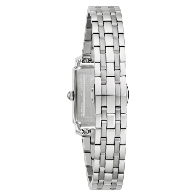 Relógio Bulova Sutton Feminino - 96P252N Prata 4