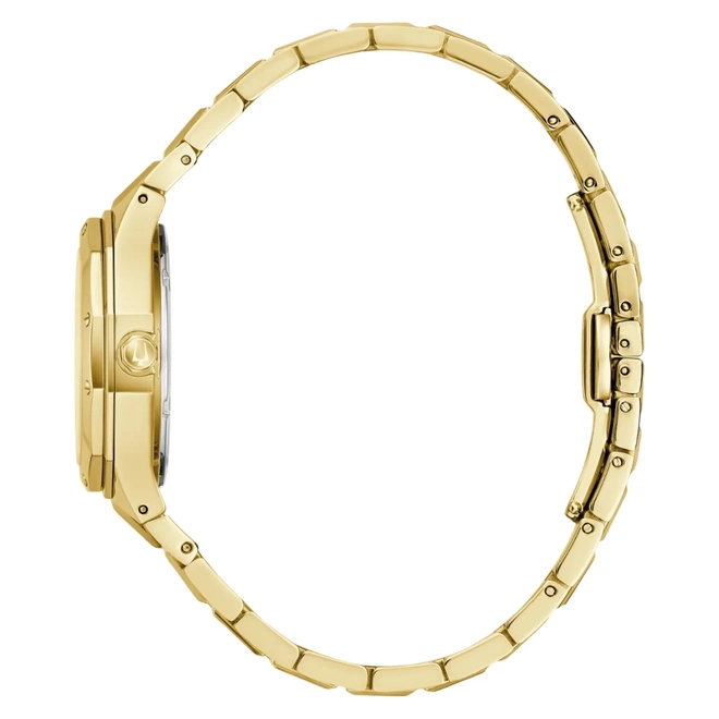 Relógio Bulova Classic Prestige Feminino - 97M119N Branco 2