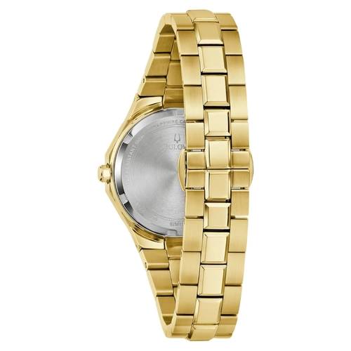 Relógio Bulova Classic Prestige Feminino - 97M119N Branco