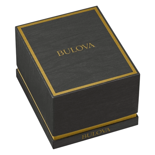 Relógio Bulova Classic Prestige Feminino - 97M119N Branco