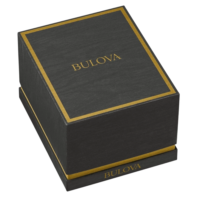 Relógio Bulova Classic Prestige Feminino - 98P235N Dois tons 5