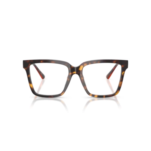 Óculos de Grau Jimmy Choo 0JC3040U 5002 54 Acetato Marrom Mesclado