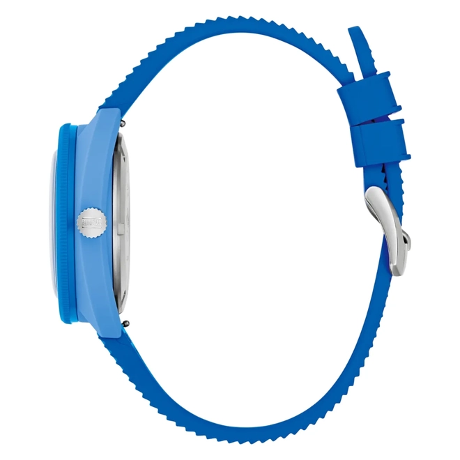 Relógio Bulova Snorkel Blue Tang Fish Oceanographer - 98B445N Azul 5