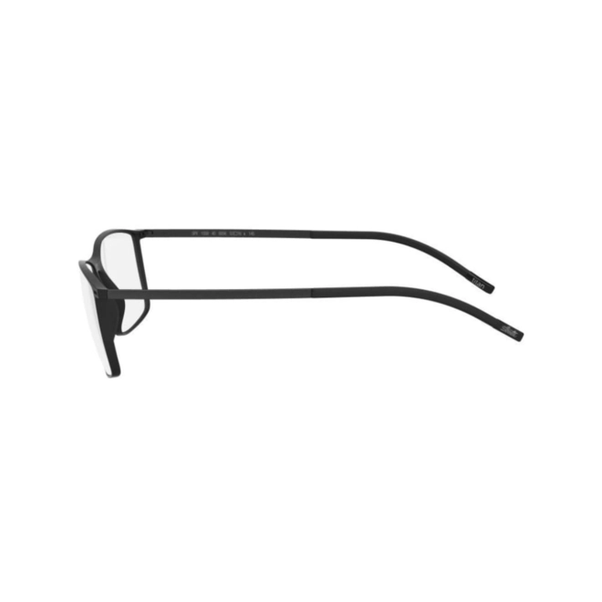 Óculos de Grau Silhouette Urban Lite 2902/40 6050 55/17 Acetato Preto Fosco 4