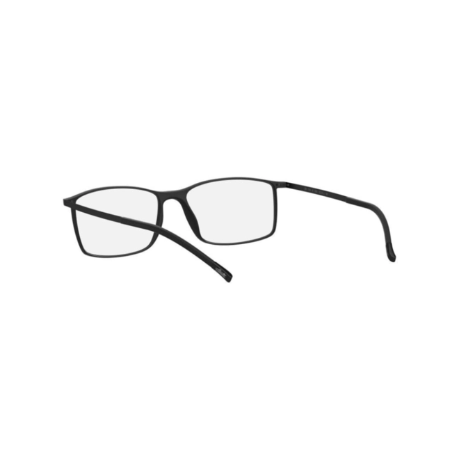 Óculos de Grau Silhouette Urban Lite 2902/40 6050 55/17 Acetato Preto Fosco 5