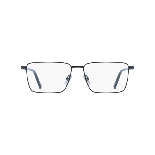 Óculos de Grau Salvatore Ferragamo SF2237 001 58 Metal Preto 2