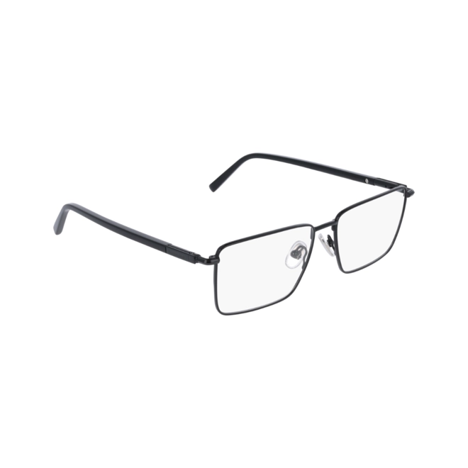 Óculos de Grau Salvatore Ferragamo SF2237 001 58 Metal Preto 3
