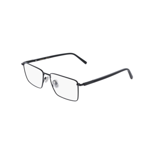 Óculos de Grau Salvatore Ferragamo SF2237 001 58 Metal Preto