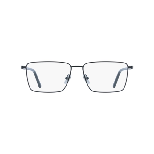 Óculos de Grau Salvatore Ferragamo SF2237 001 58 Metal Preto