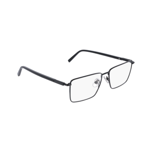 Óculos de Grau Salvatore Ferragamo SF2237 001 58 Metal Preto