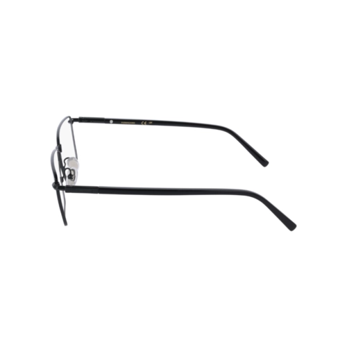 Óculos de Grau Salvatore Ferragamo SF2237 001 58 Metal Preto