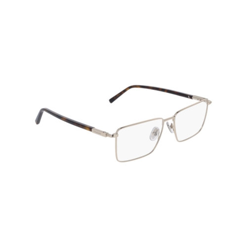 Óculos de Grau Salvatore Ferragamo SF2237 710 58 Metal Dourado