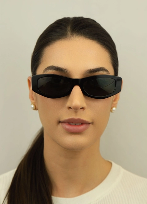 Óculos de Sol Versace Feminino - Óculos de Sol Versace 0VE4487 GB1