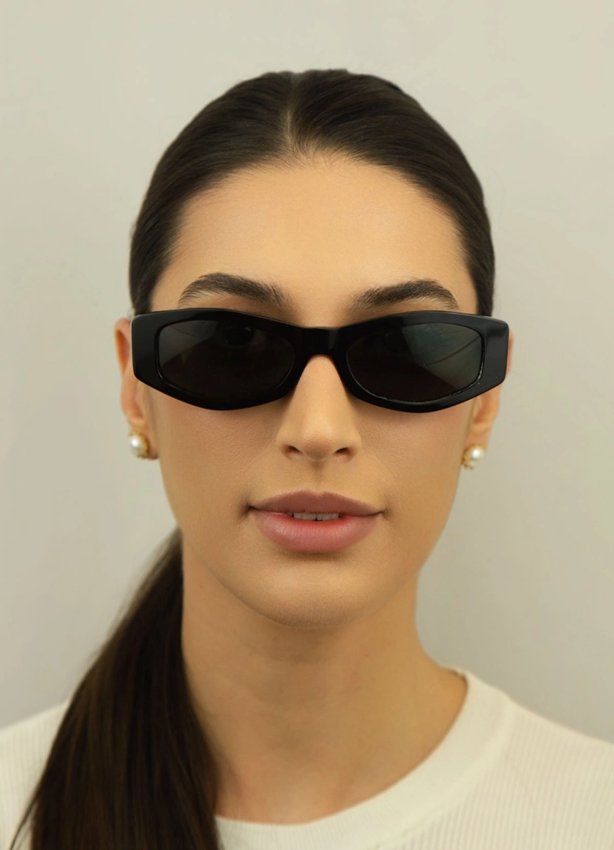 Óculos de Sol Versace Feminino - Óculos de Sol Versace 0VE4487 GB1