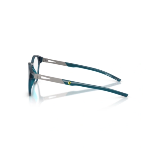 Óculos de Grau Scuderia Ferrari 0FZ8019U 527 51 Acetato Azul