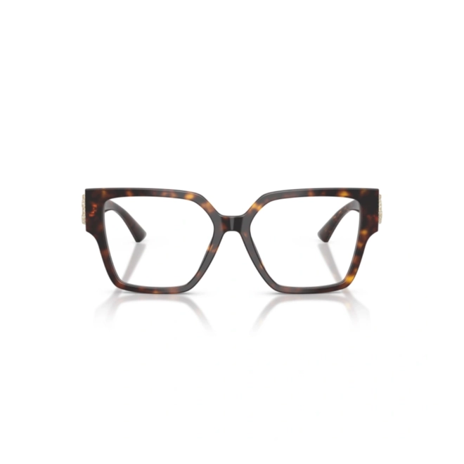 Óculos de Grau Jimmy Choo0JC3032B 5002 55 Acetato Marrom Mesclado 2